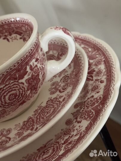 Burgenland Villeroy&Boch фарфор. Германия