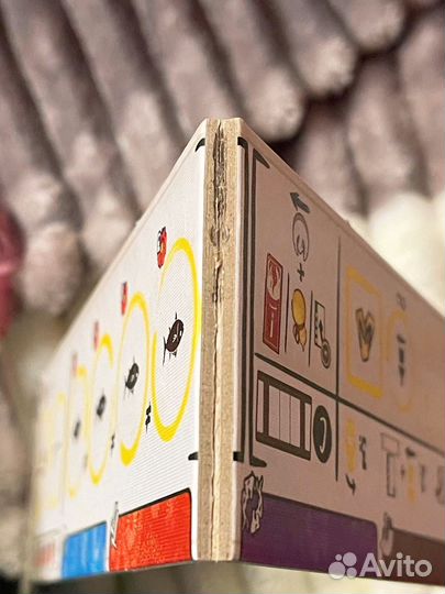 Ики (iki) настольная игра