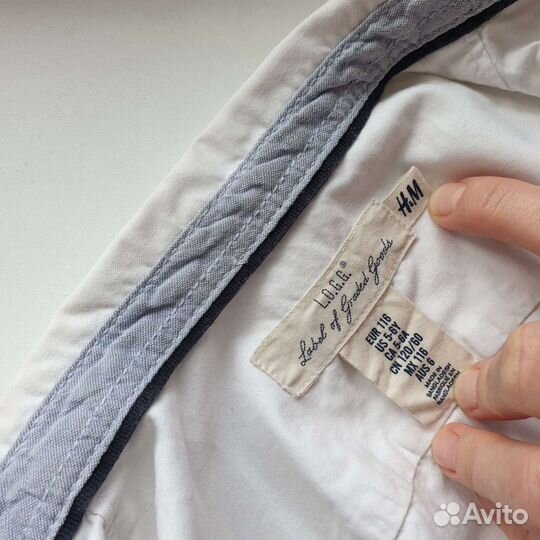 Школьная форма Рубашка zara