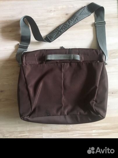 Сумка для ноутбука. 3 отделения