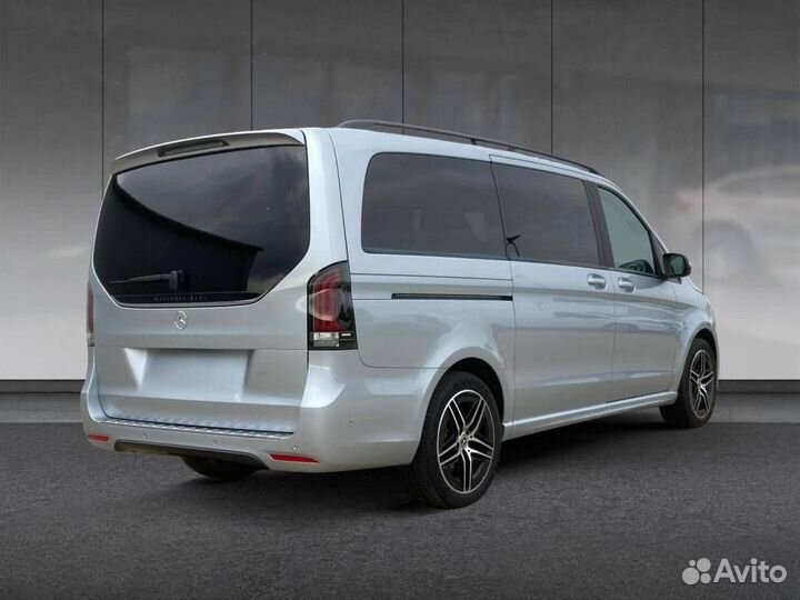 Mercedes-Benz V-класс 2.0 AT, 2024, 6 300 км