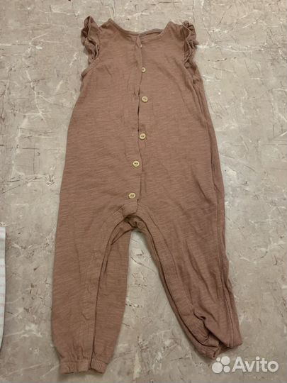 Вещи пакетом на девочку 1 год