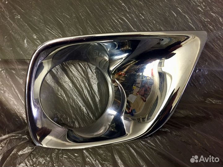 Накладка противотуманный фары Toyota RAV 4