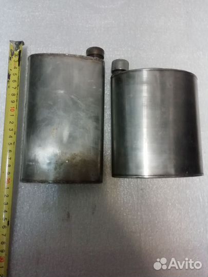 Фляжки СССР