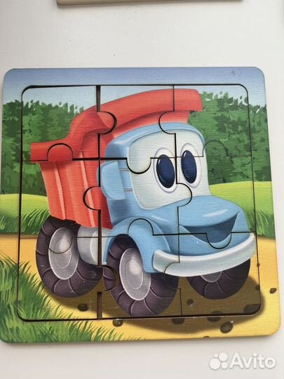 Развивающие игрушки Smile decor