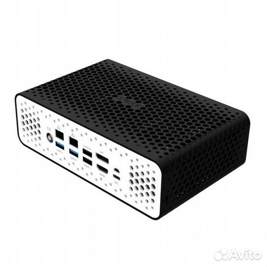 Компьютер Zotac zbox-CI629nano-BE