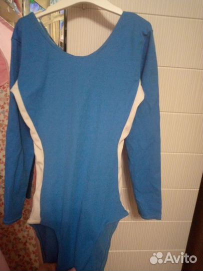 Гимнастический купальник