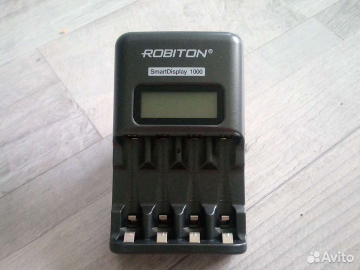 Зарядное устройство