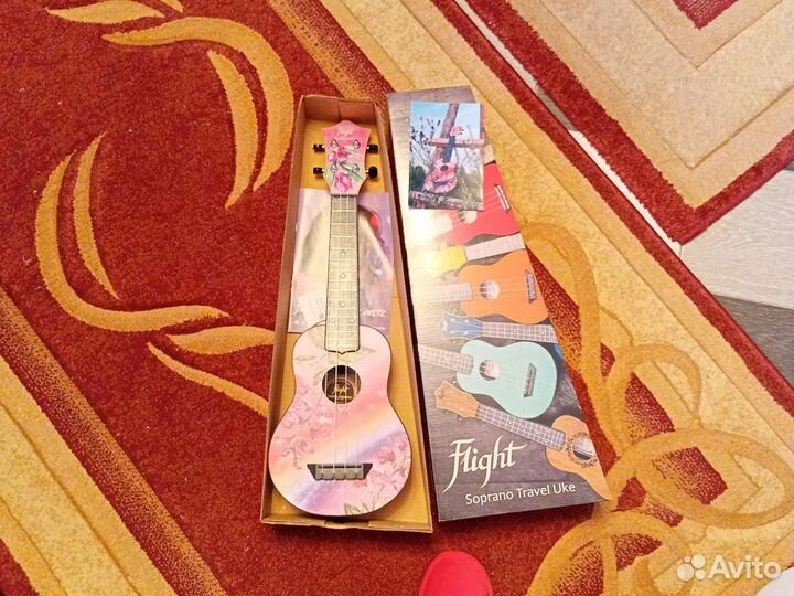 Укулеле flight Алена швец