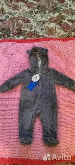 Комбинезон