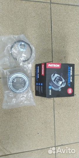 Подшипник ступицы задний Мерседес W 124