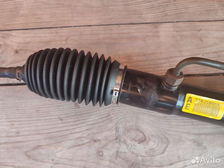 Рулевая рейка chevrolet lacetti 1.6