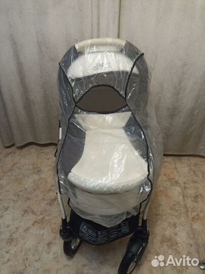 Детская коляска трансформер 3 в 1 Verdi