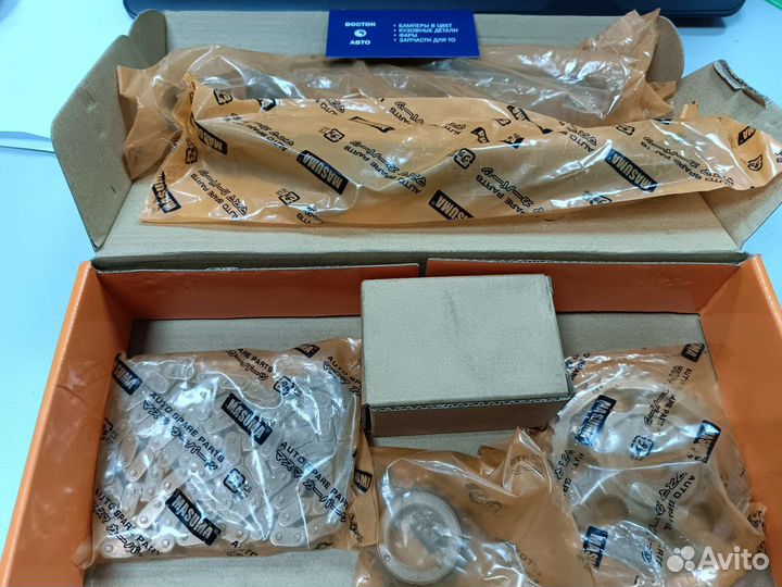 Комплект грм corolla rav 4 Auris Avensis