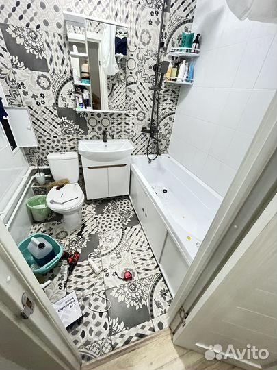 Услуги сантехника