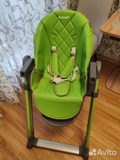 Стульчик для кормления olsson