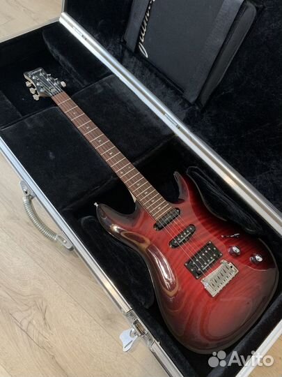 Framus Diablo Supreme X