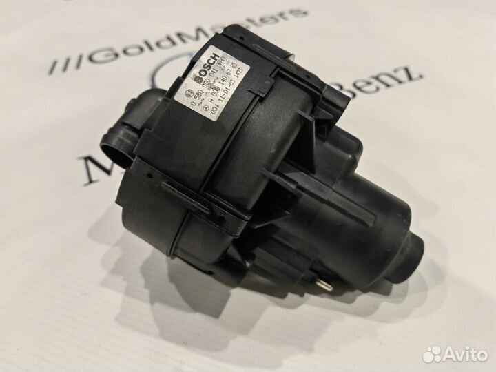 Продувка катализатора W204 W212