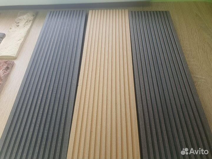 Деррасная доска Дпк