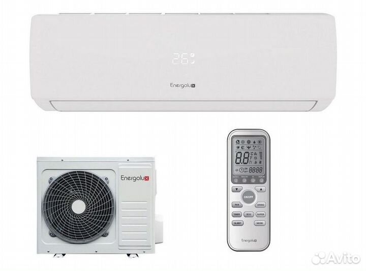 Инверторные сплит-системы