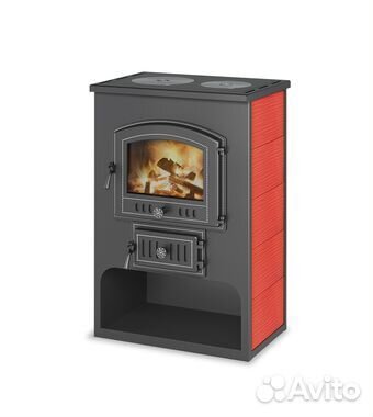 Печь камин везувий