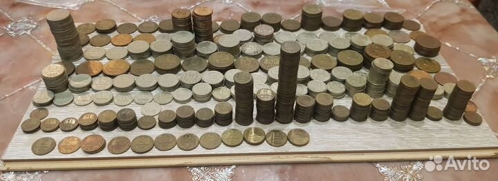 Монеты СССР 1961-1991