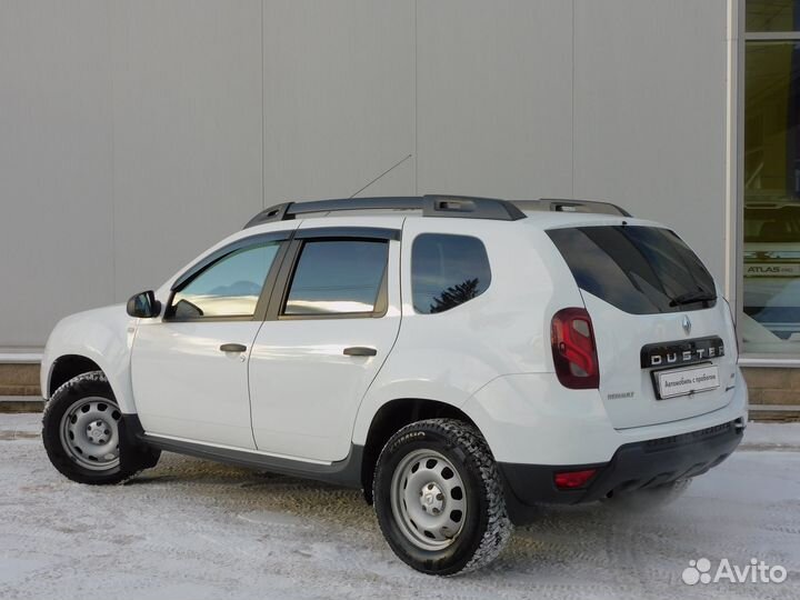 Renault Duster 1.6 МТ, 2019, 83 000 км