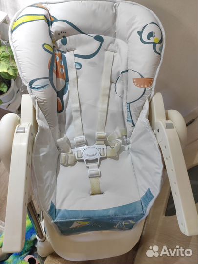 Стульчик для кормления kari kids