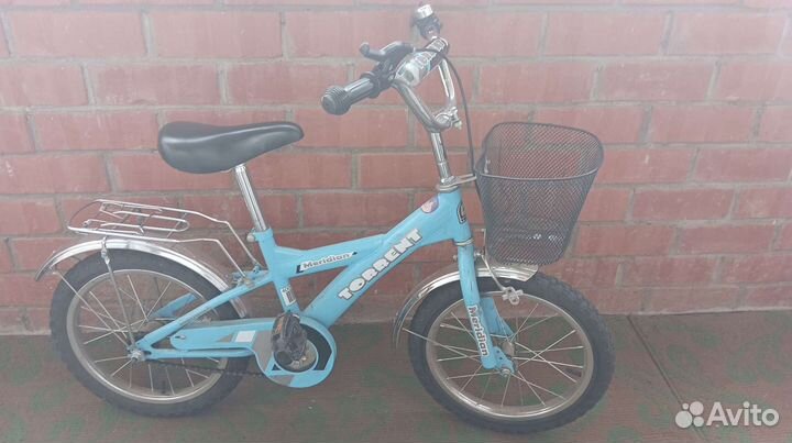 Детский велосипед бу