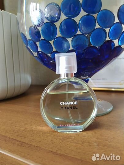Chanel chance eau fraiche