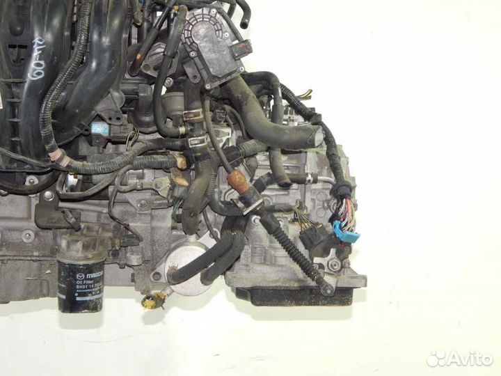 Коробка передач автоматическая (АКПП) FSK10 Mazda 2 DY 2.0 Бензин