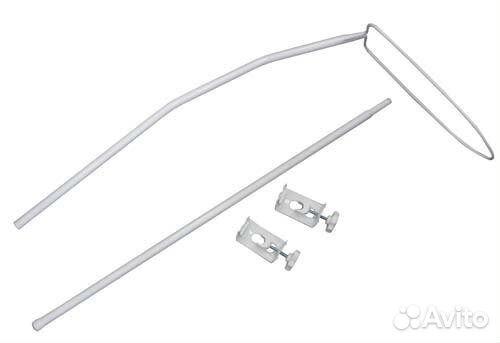 Стойки для балдахина(универсальная) Глобэкс