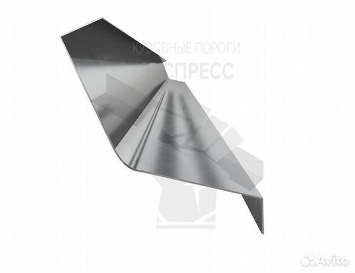 Пороги кузовные Ford Focus 1