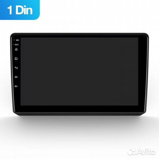 Teyes CC3 2K 6/128 Nissan Almera 2012-2018