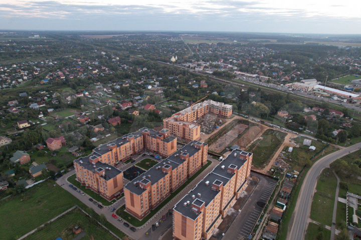 3-к. квартира, 85 м², 2/7 эт.