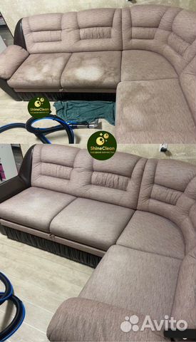 Химчистка мягкой мебели дивана матраса кресла объявление продам