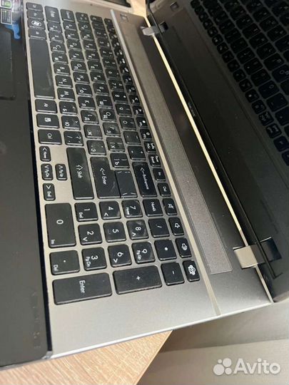Ноутбук acer V3-771G core I7 3.3ghz + GF730