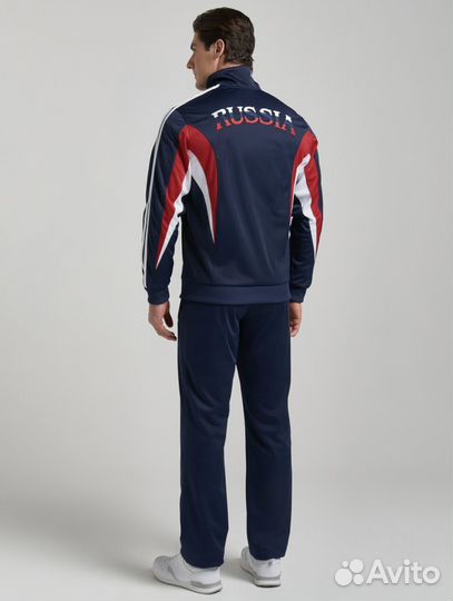 Спортивные костюмы Россия эластик (46-62)