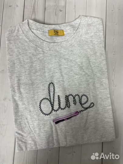 Футболка Dime Iron