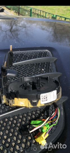 Подрулевой шлейф