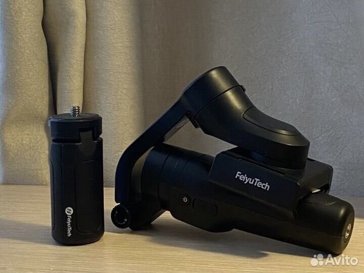 Стабилизатор для смартфона Feiyu vlog Pocket 2