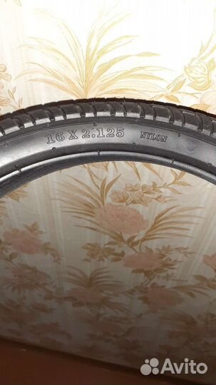 Покрышка 16