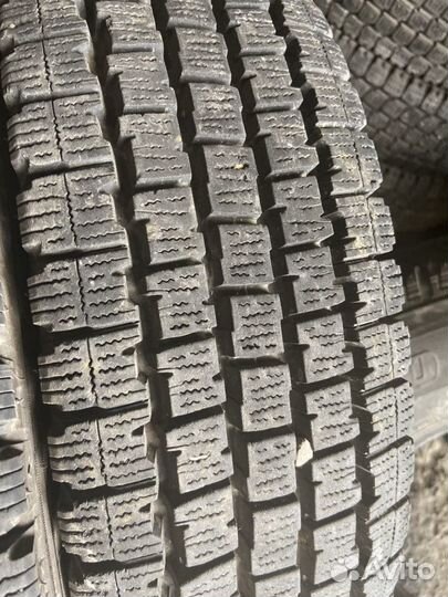 Bridgestone Blizzak LT 185/85 R16