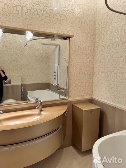 Мебель в ванную комнату