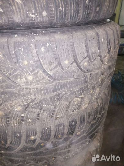 Nokian Tyres Hakkapeliitta 5 225/60 R17