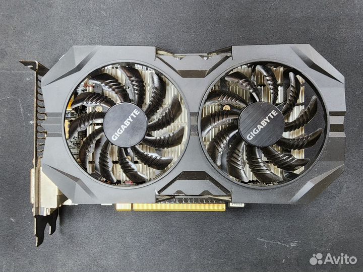 Geforce GTX950 2Gb Gigabyte WindForce OC