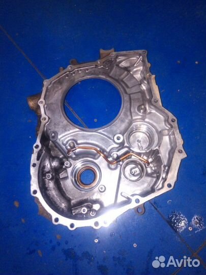 Корпус АКПП Nissan Note E11 HR15DE 2009