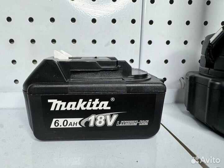 Дрель-Шуруповерт Makita бесщеточный 70Nm