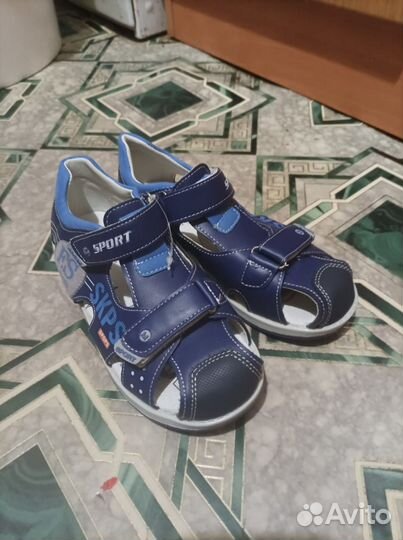 Босоножки новые 31 размер