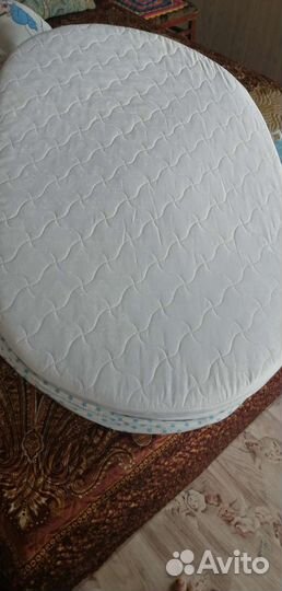 Кроватка 7в1